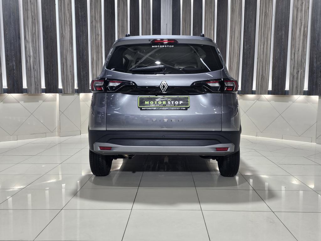 Renault Triber 1.0 Techno
