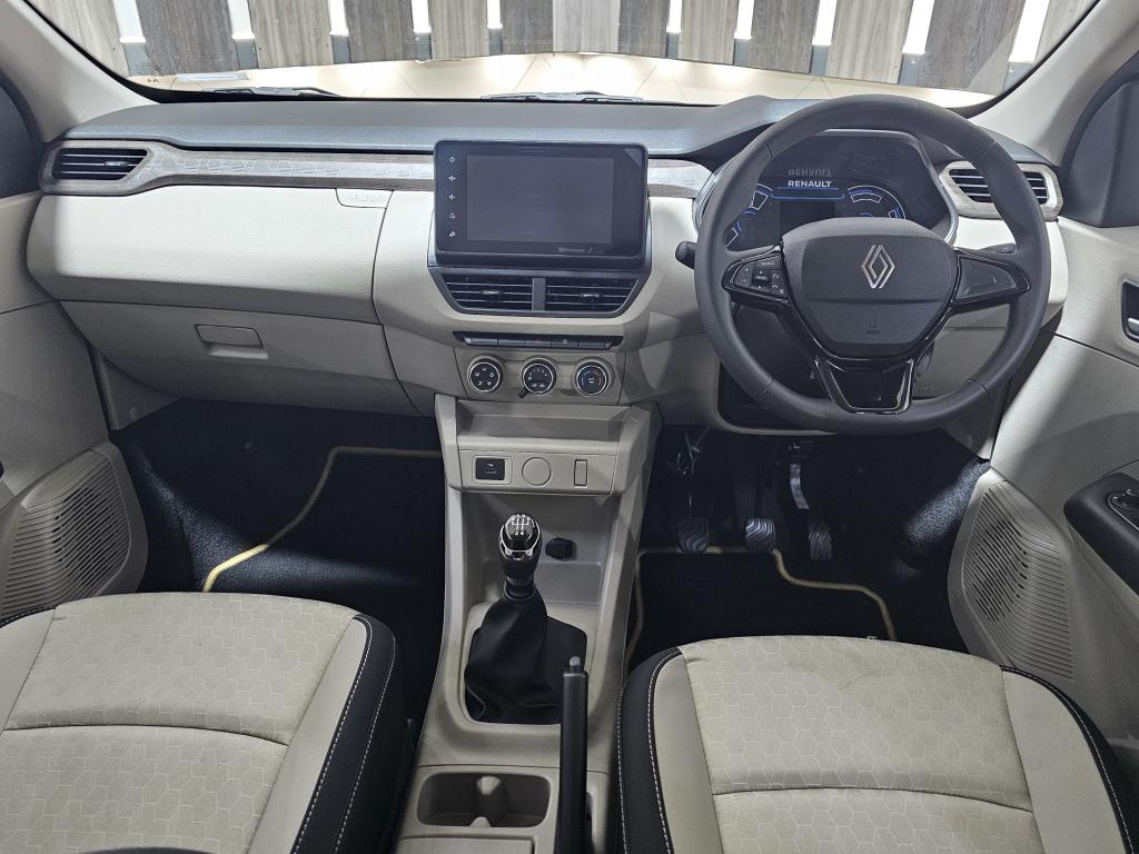 Renault Triber 1.0 Techno