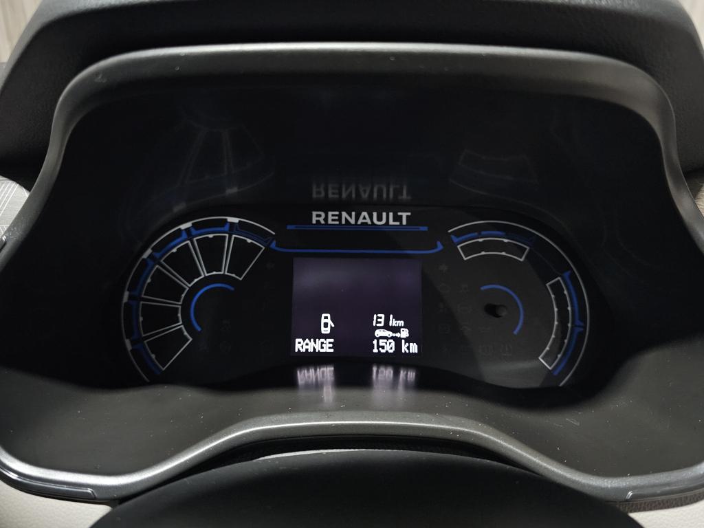 Renault Triber 1.0 Techno