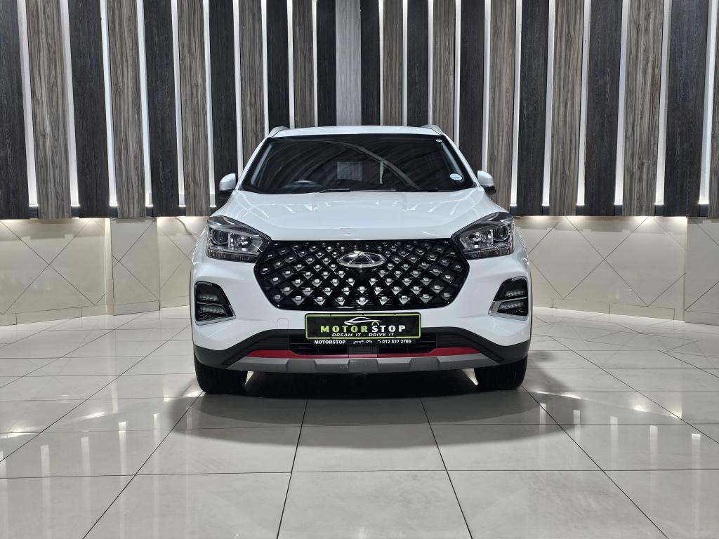 Chery Tiggo 4 Pro 1.5 Comfort