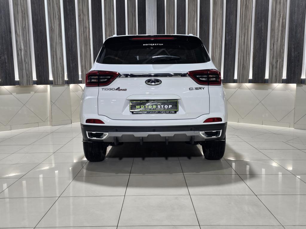 Chery Tiggo 4 Pro 1.5 Comfort