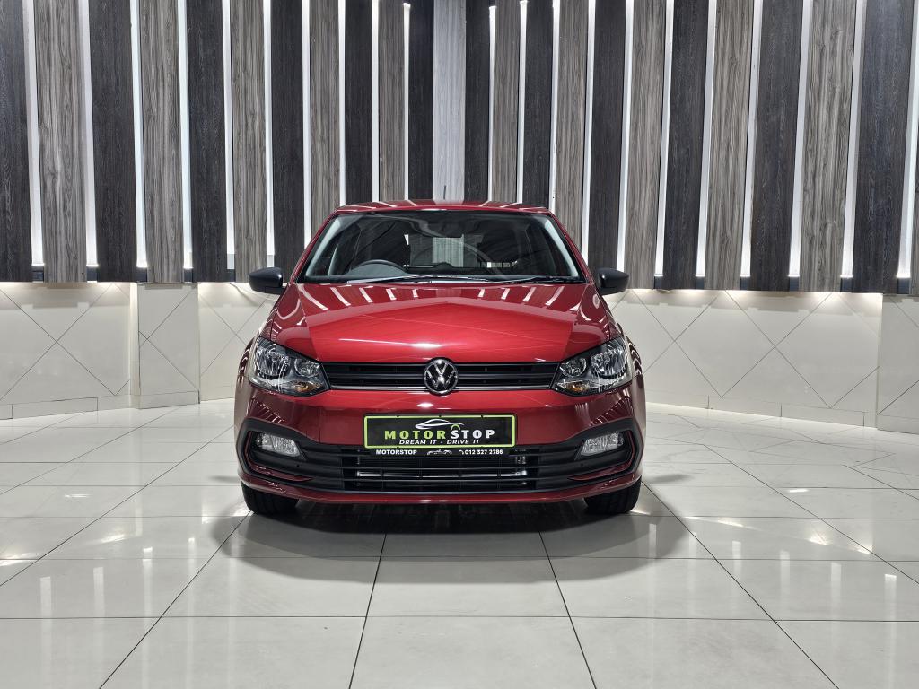 Volkswagen Polo Vivo 1.4
