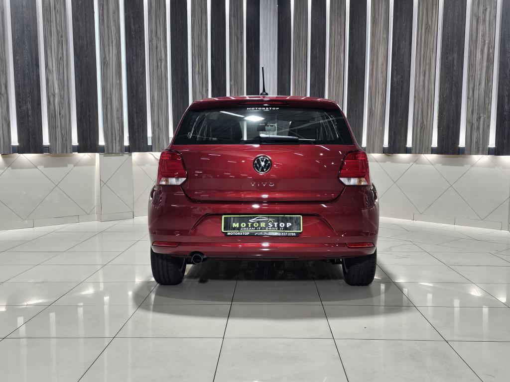 Volkswagen Polo Vivo 1.4
