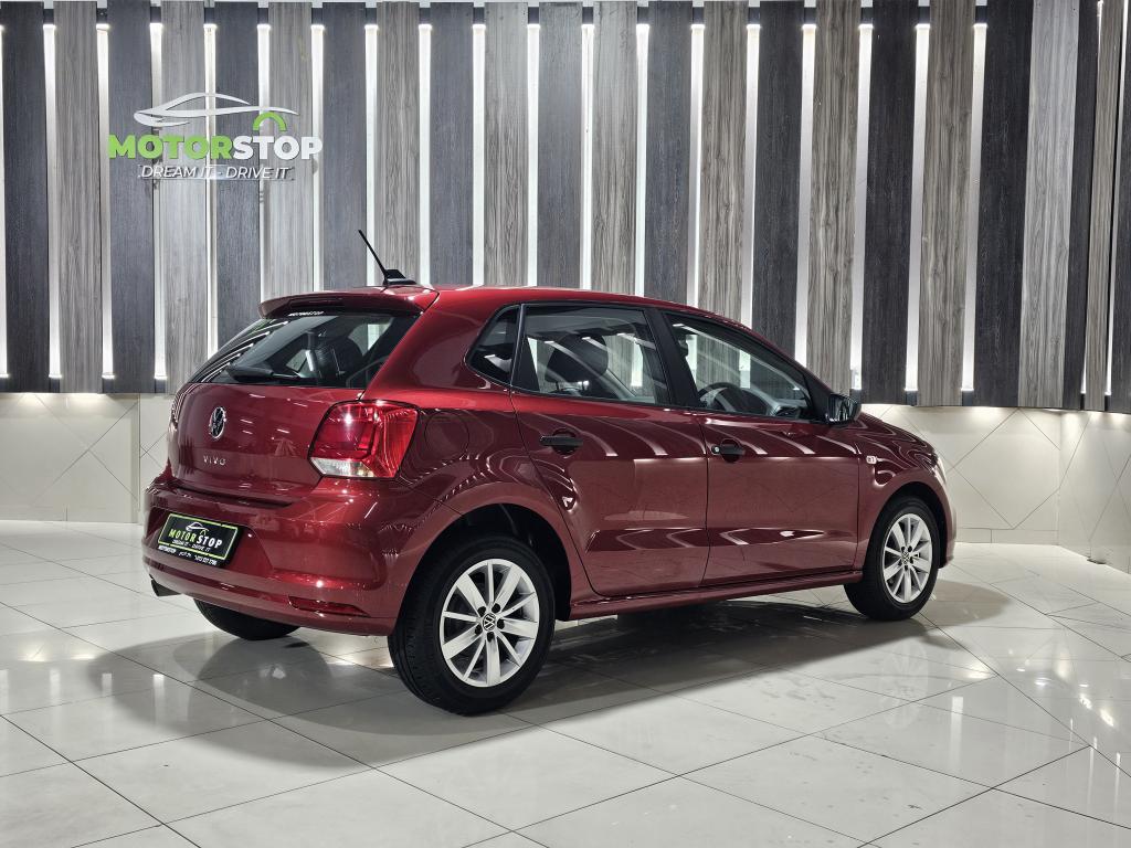 Volkswagen Polo Vivo 1.4