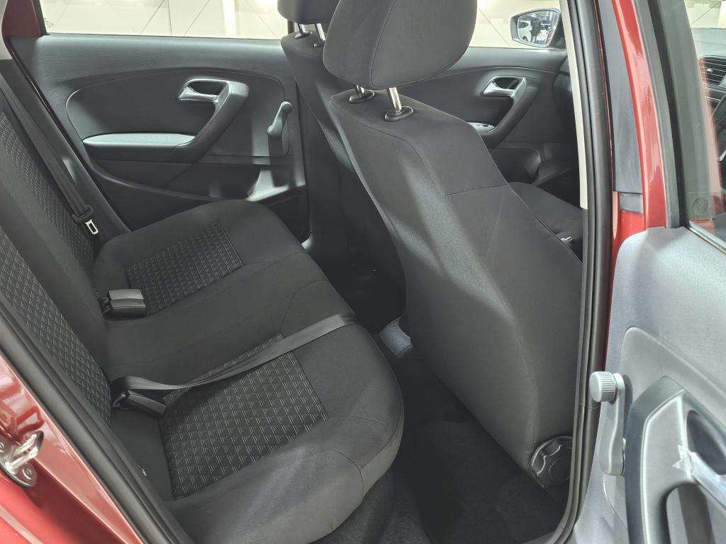 Volkswagen Polo Vivo 1.4