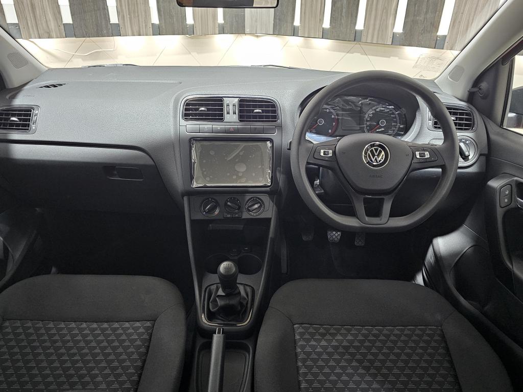 Volkswagen Polo Vivo 1.4