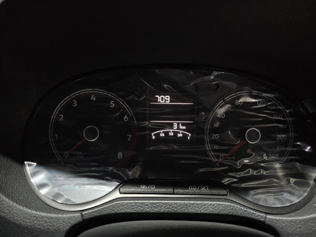 Volkswagen Polo Vivo 1.4