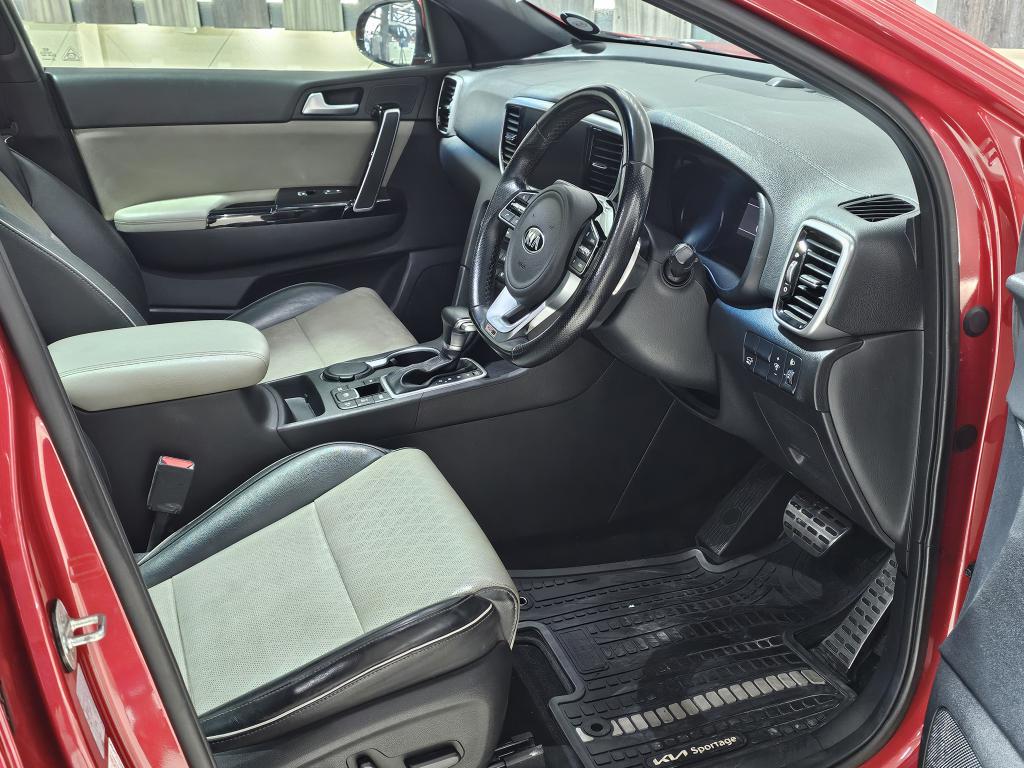 Kia Sportage 1.6T GT Line AWD DCT