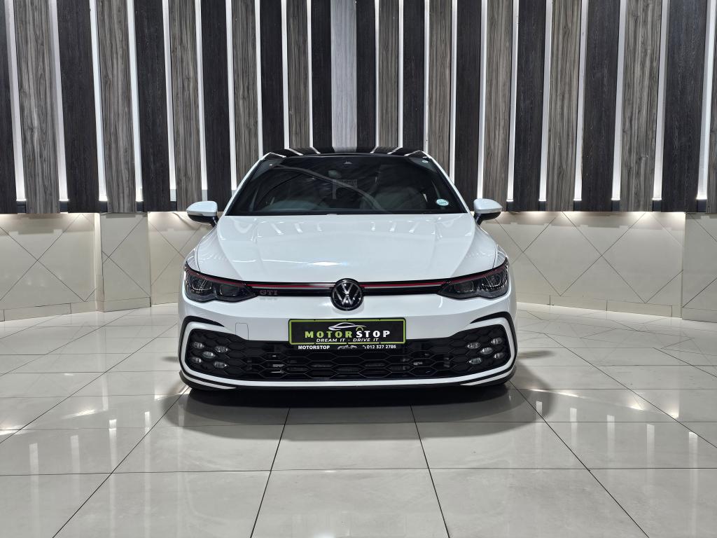 Volkswagen Golf 8 Gti Dsg