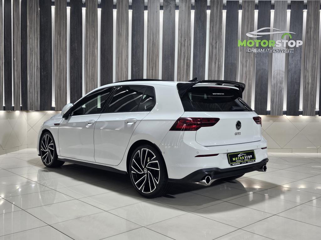 Volkswagen Golf 8 Gti Dsg