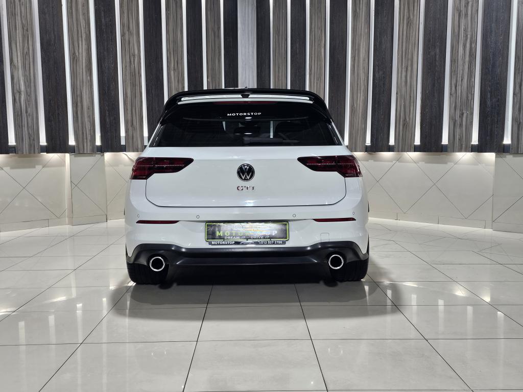Volkswagen Golf 8 Gti Dsg
