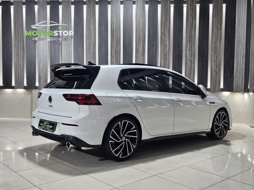 Volkswagen Golf 8 Gti Dsg