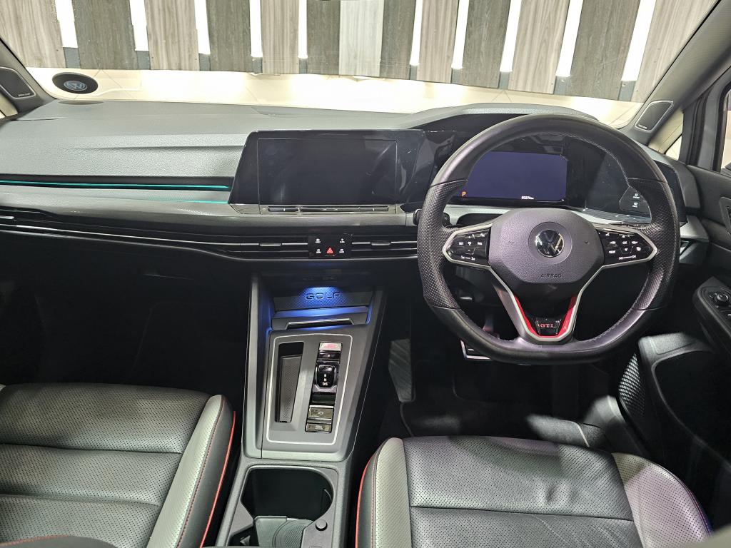 Volkswagen Golf 8 Gti Dsg