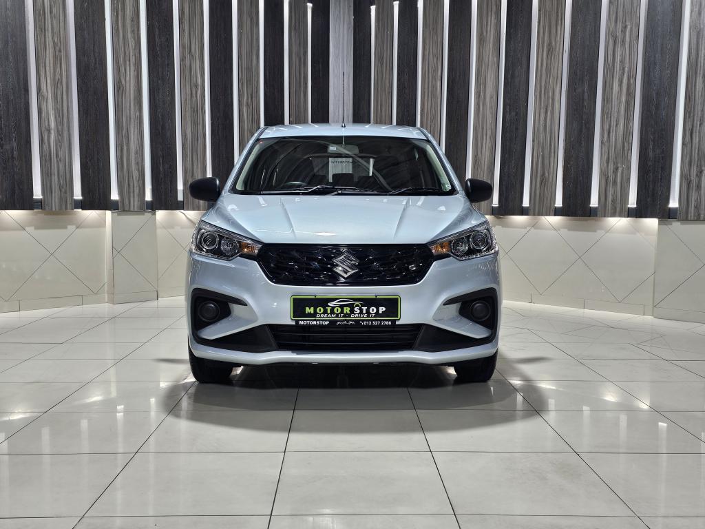 Suzuki Ertiga 1.5 GA