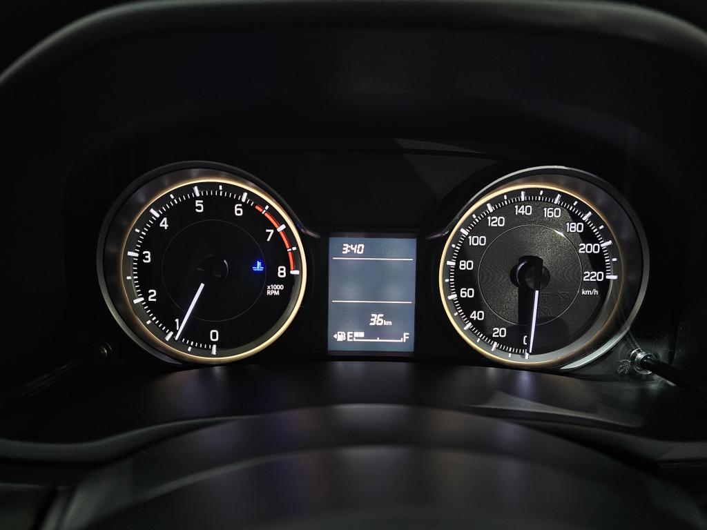 Suzuki Ertiga 1.5 GA