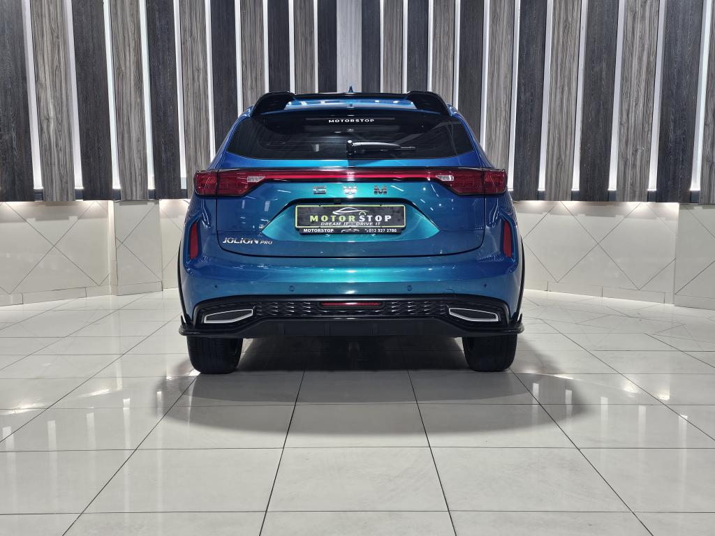 GWM Haval Jolion Pro 1.5T Super Luxury Auto