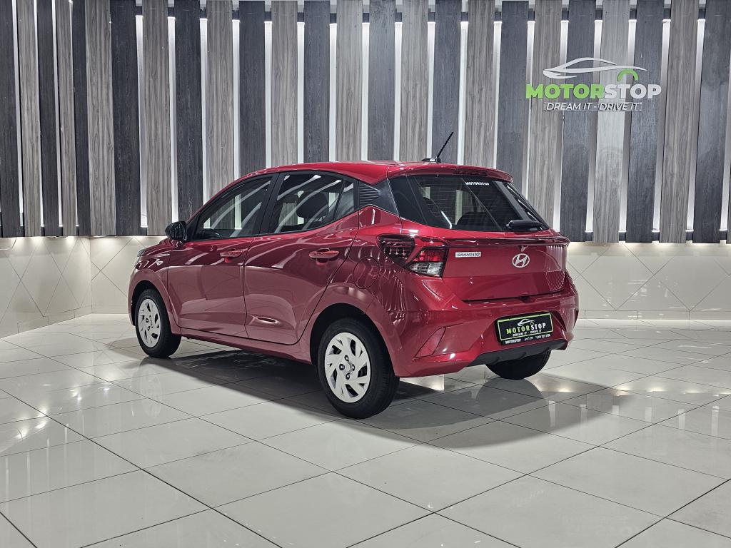 Hyundai Grand i10 1.0 Motion