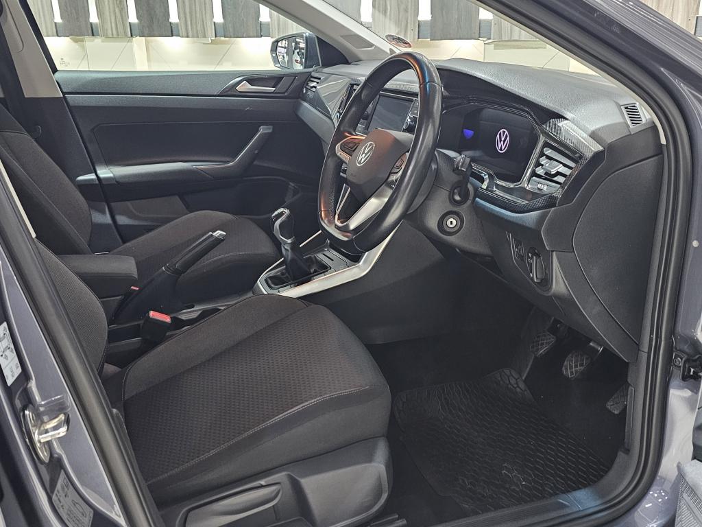 Volkswagen Polo Tsi 1.0 Life