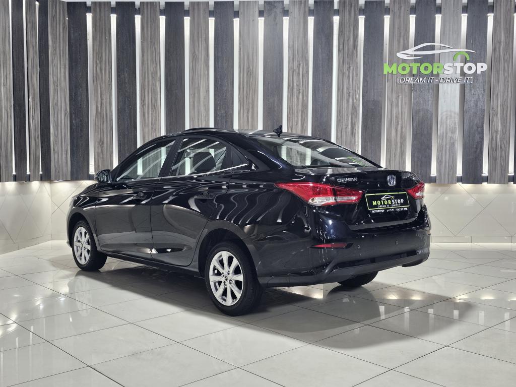 Changan Alsvin 1.5 CE CVT