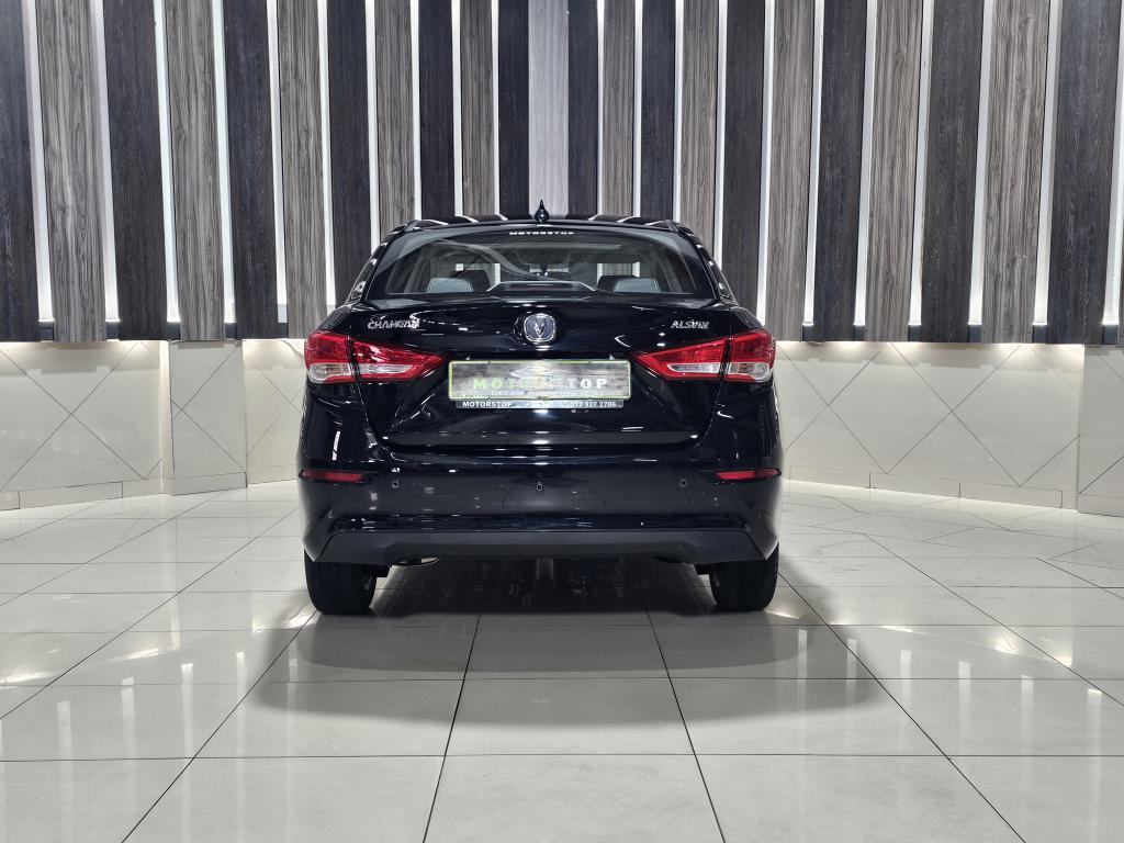 Changan Alsvin 1.5 CE CVT