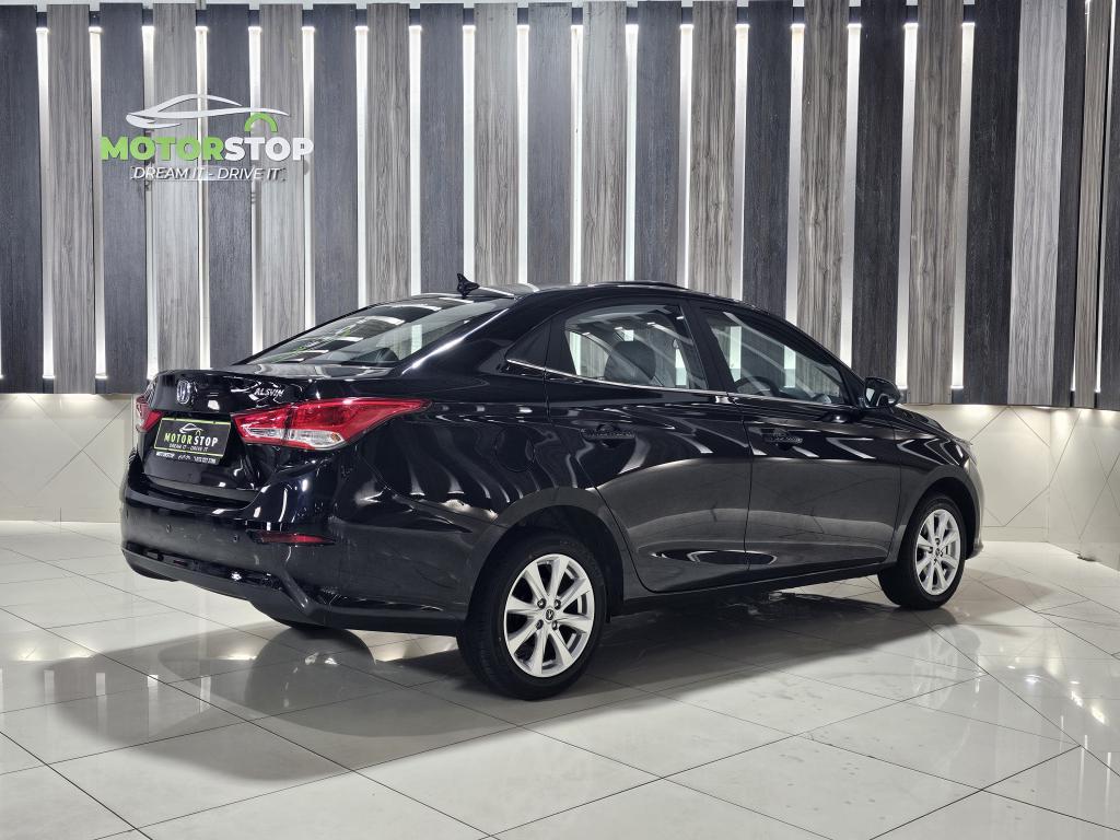 Changan Alsvin 1.5 CE CVT