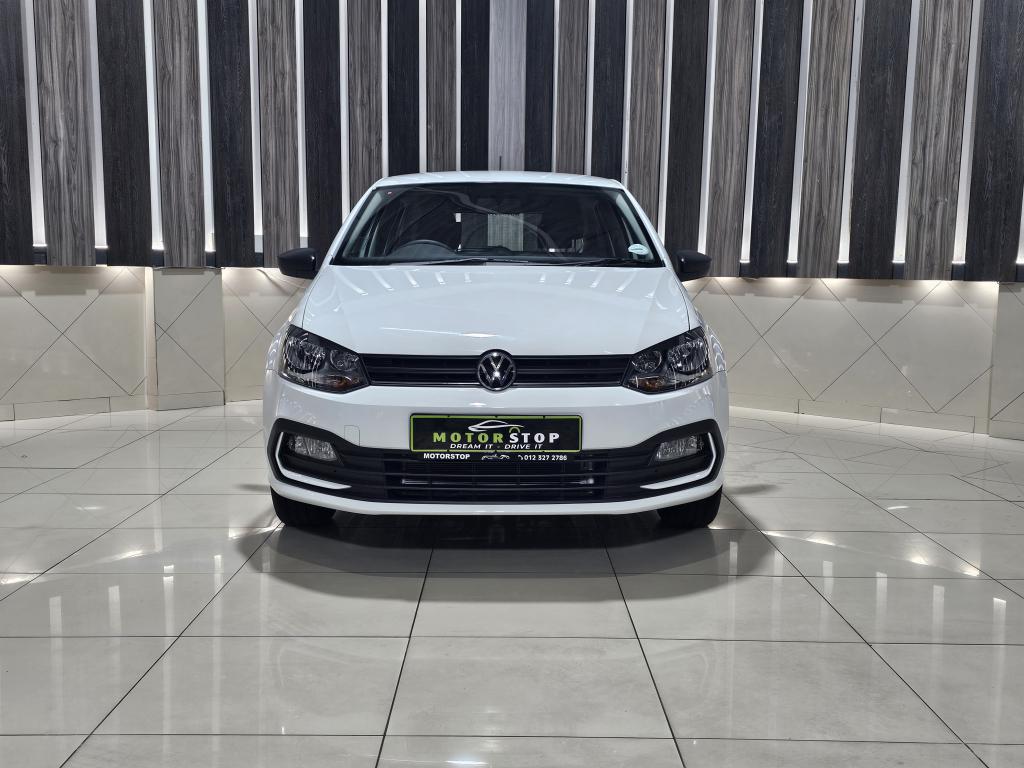 Volkswagen Polo Vivo 1.4