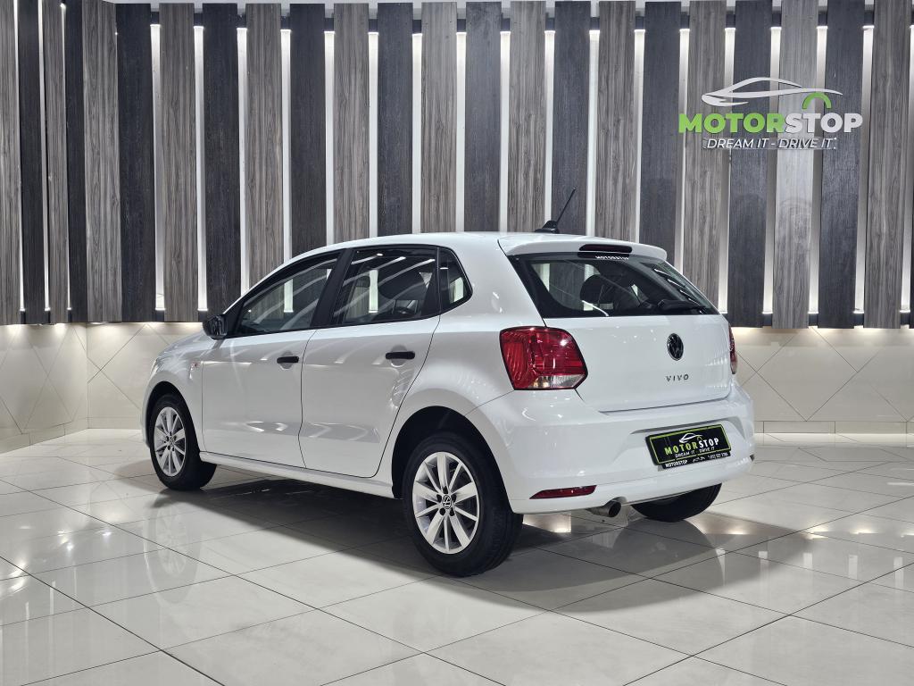 Volkswagen Polo Vivo 1.4