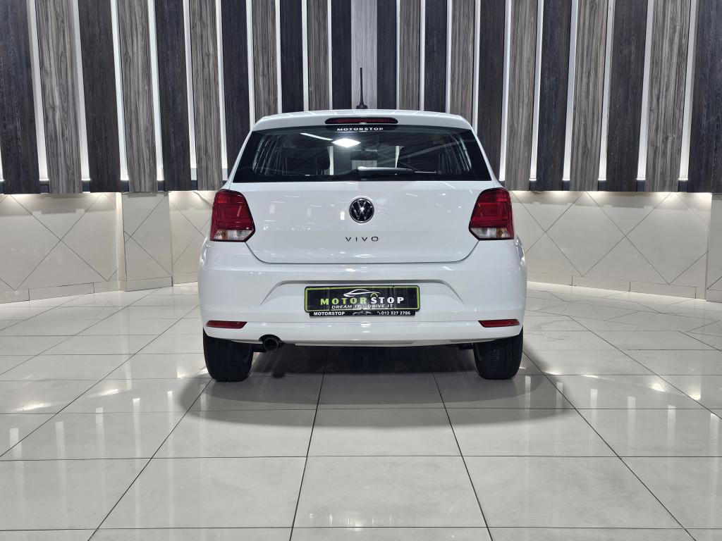 Volkswagen Polo Vivo 1.4