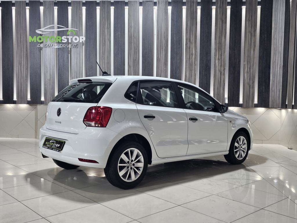 Volkswagen Polo Vivo 1.4