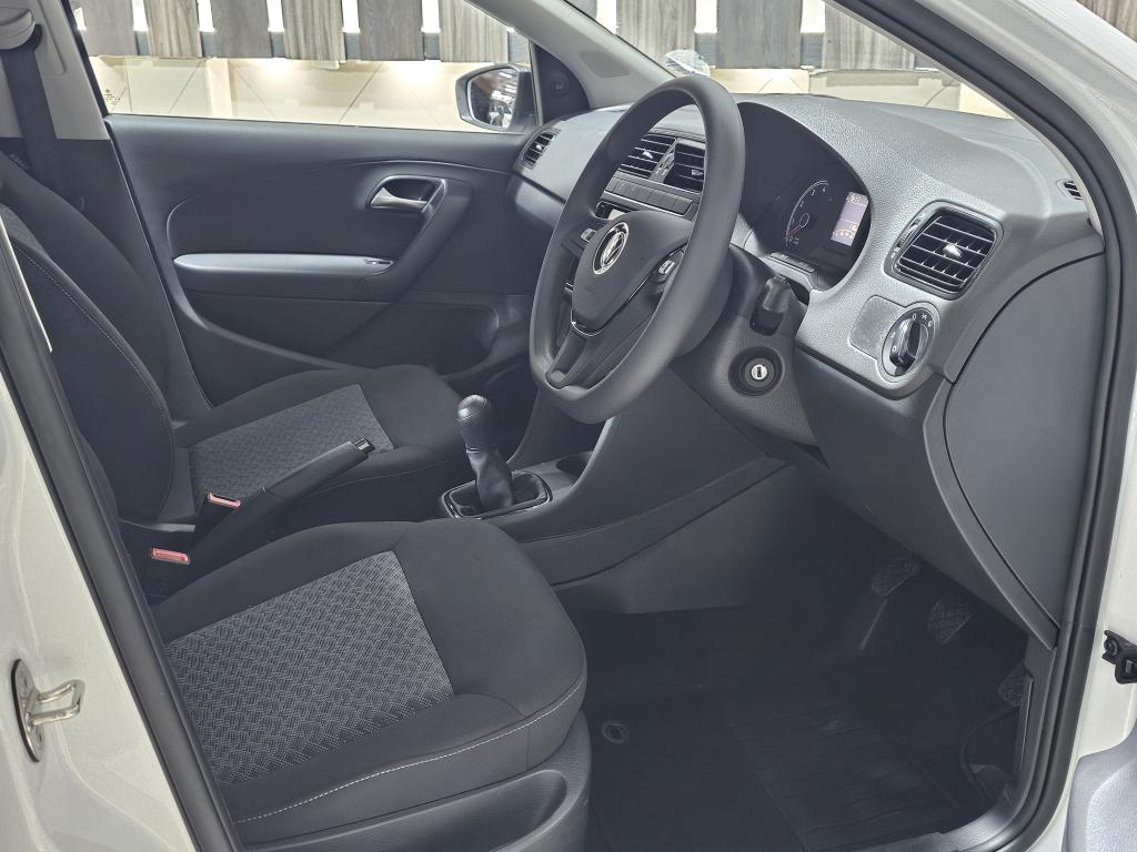 Volkswagen Polo Vivo 1.4