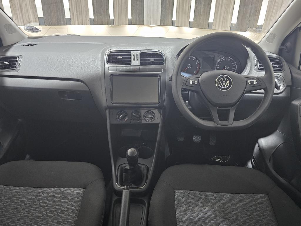 Volkswagen Polo Vivo 1.4