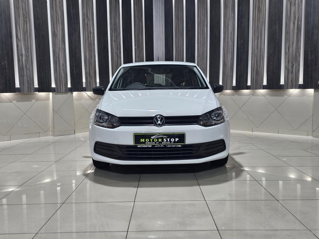 Volkswagen Polo Vivo 1.4 Trendline