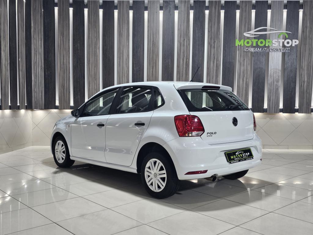 Volkswagen Polo Vivo 1.4 Trendline