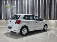 Volkswagen Polo Vivo 1.4 Trendline