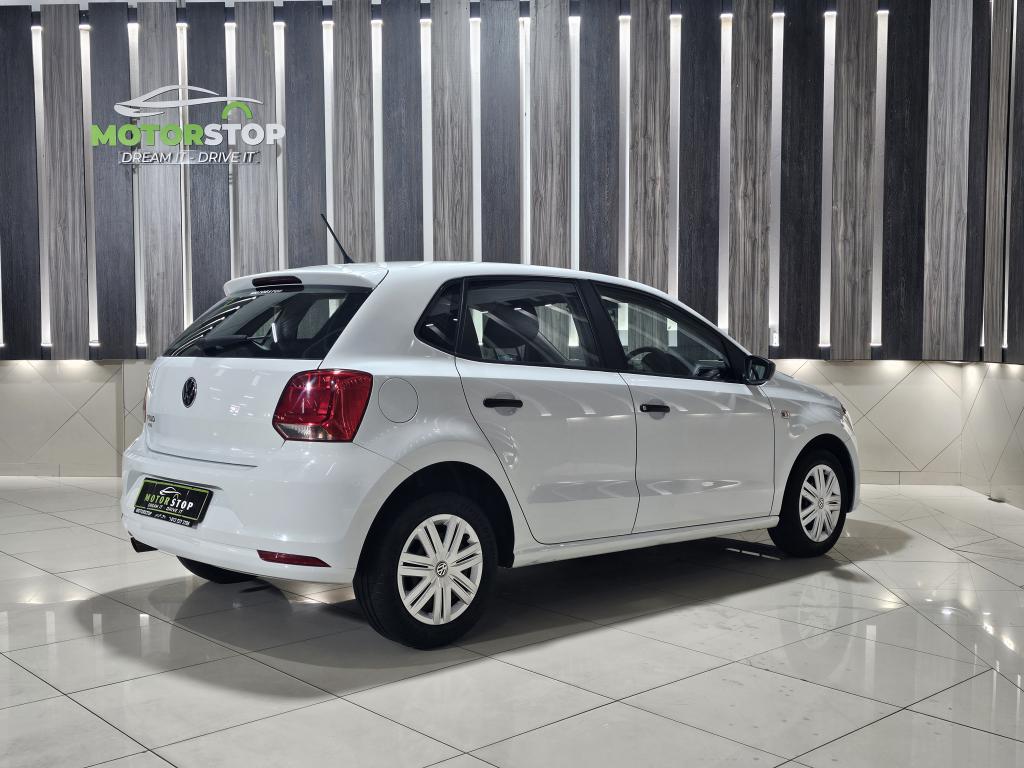 Volkswagen Polo Vivo 1.4 Trendline