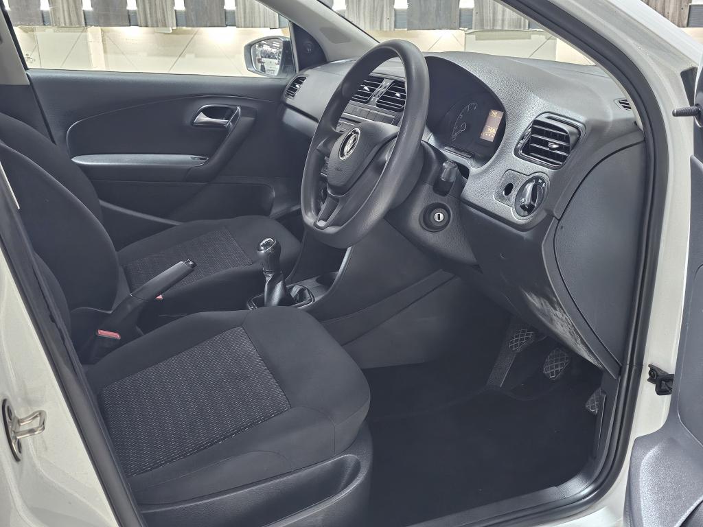 Volkswagen Polo Vivo 1.4 Trendline