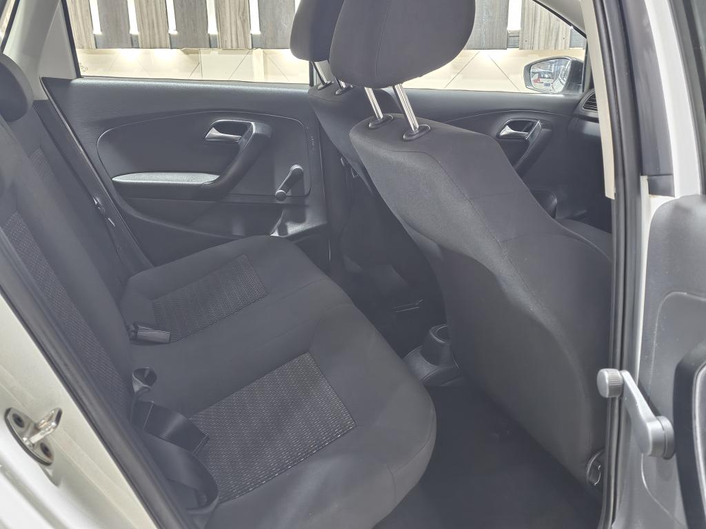 Volkswagen Polo Vivo 1.4 Trendline