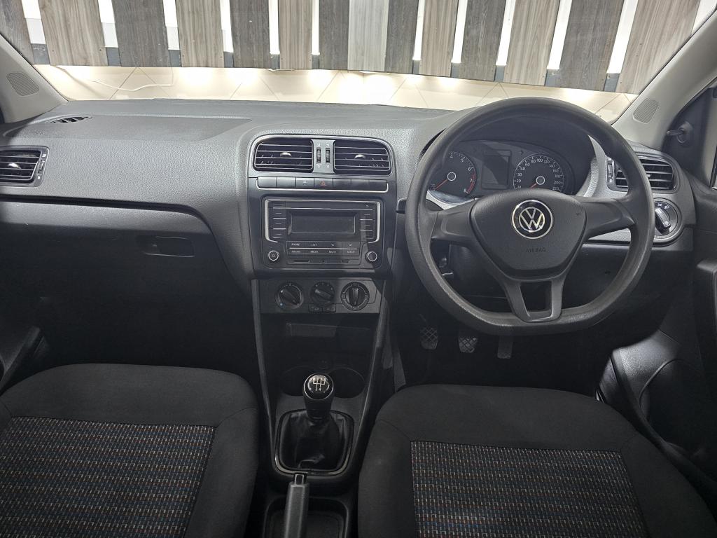 Volkswagen Polo Vivo 1.4 Trendline