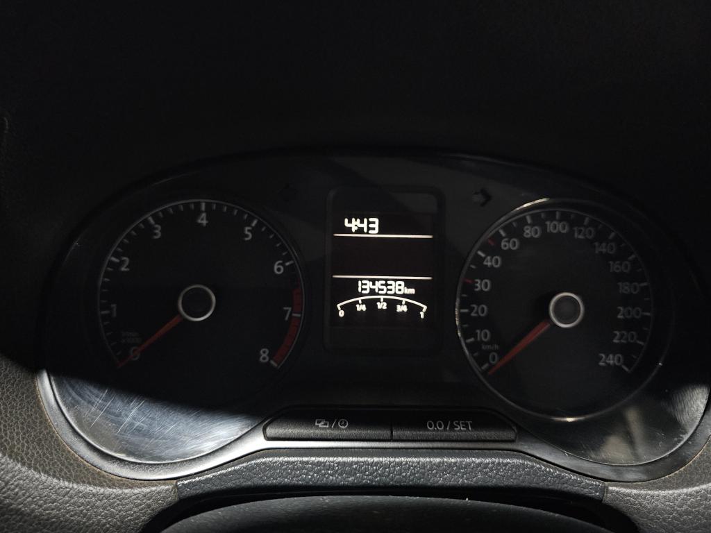 Volkswagen Polo Vivo 1.4 Trendline