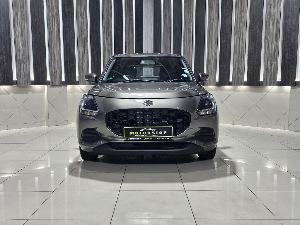 Suzuki Swift 1.2 GL+ Cvt