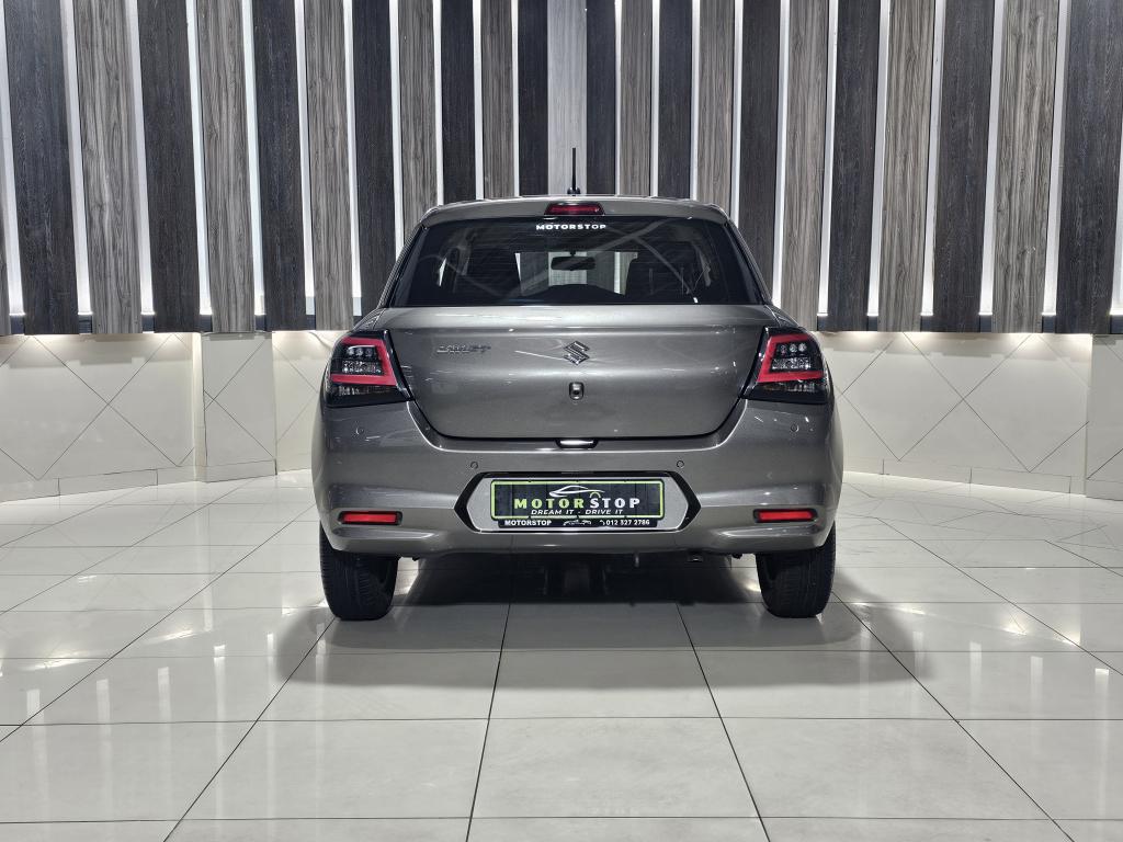 Suzuki Swift 1.2 GL+ Cvt