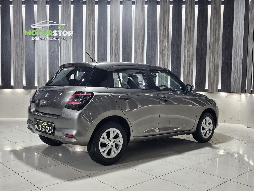 Suzuki Swift 1.2 GL+ Cvt