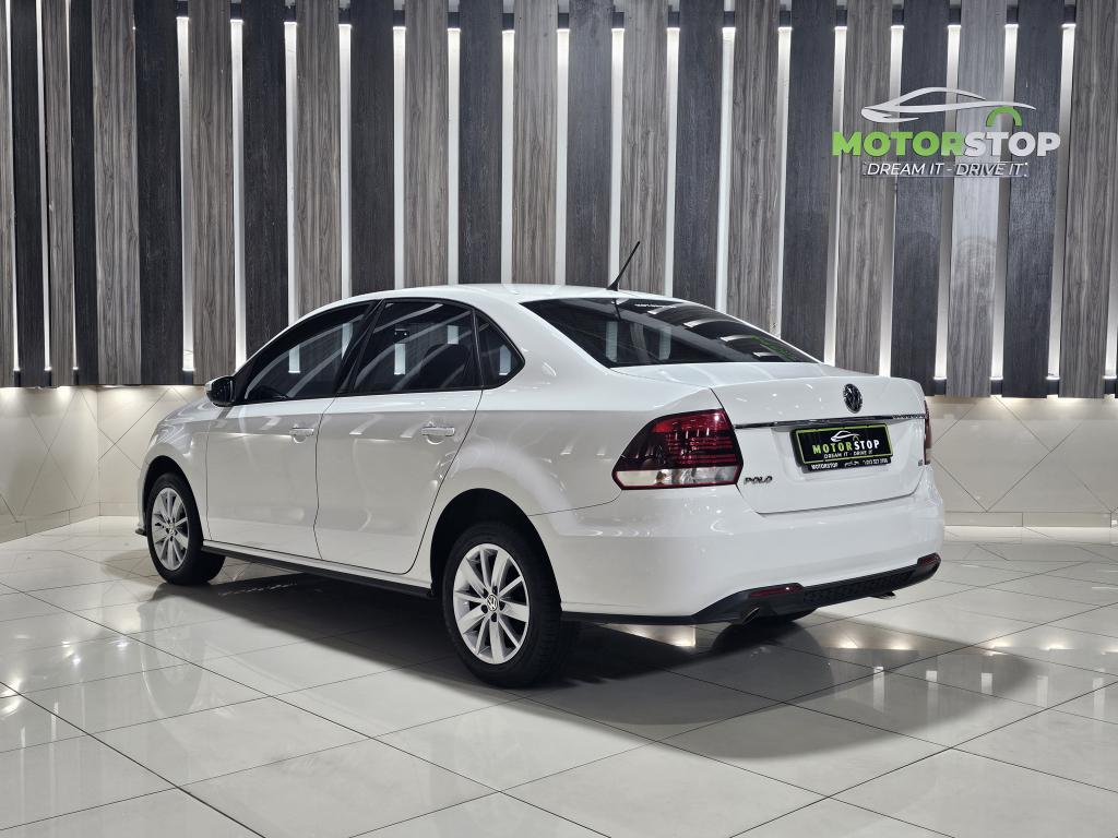 Volkswagen Polo GP 1.6 Comfortline