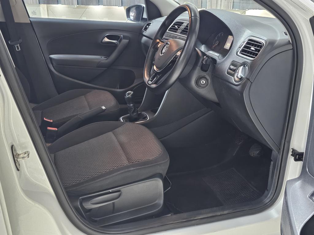 Volkswagen Polo GP 1.6 Comfortline