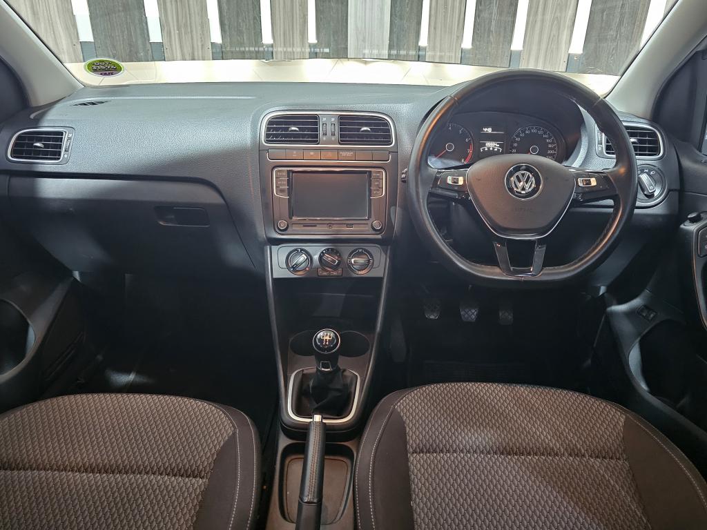 Volkswagen Polo GP 1.6 Comfortline