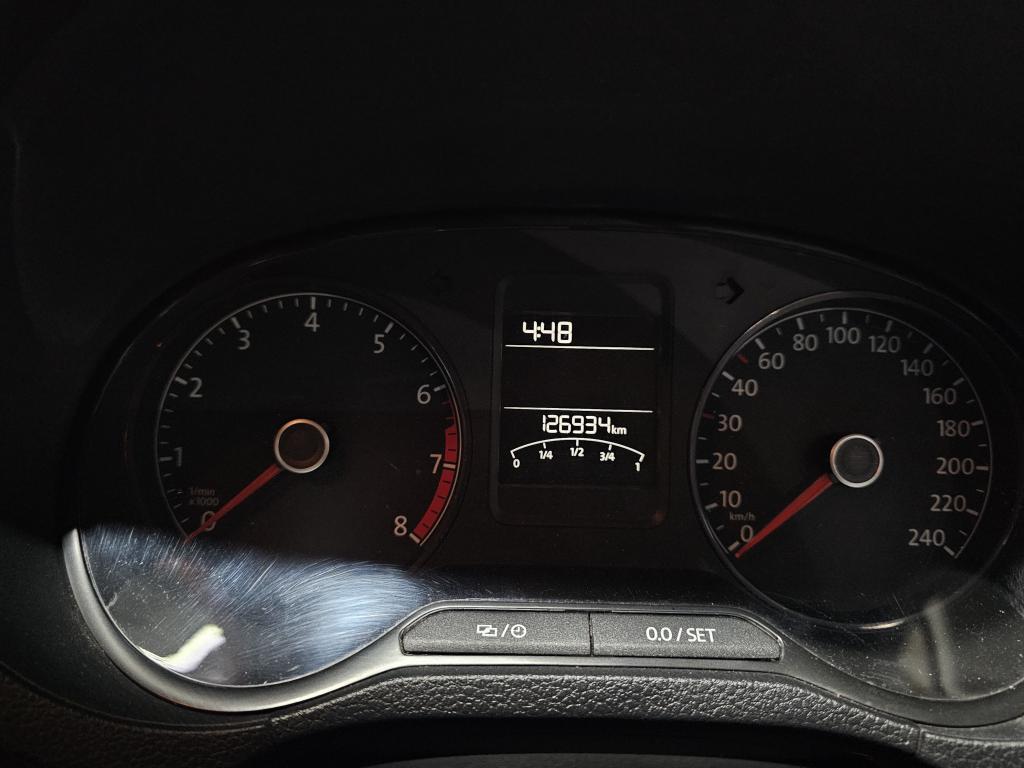 Volkswagen Polo GP 1.6 Comfortline