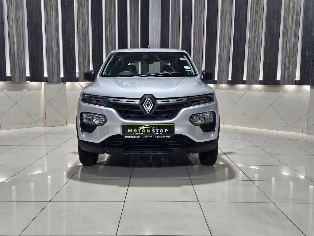 Renault Kwid 1.0 Evolution