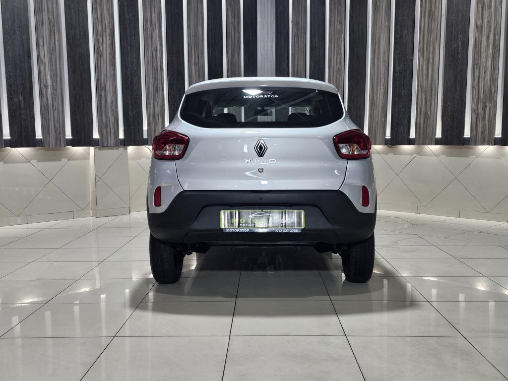 Renault Kwid 1.0 Evolution