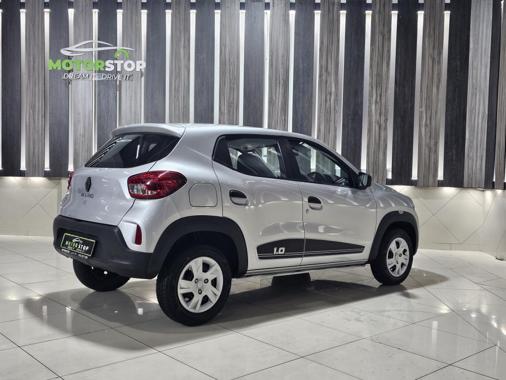 Renault Kwid 1.0 Evolution